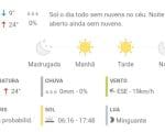 Sudeste ter&aacute; queda abrupta de temperaturas, vento, chuva e geada