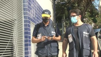 Censo IBGE 2022: Recenseadores j&aacute; est&atilde;o nas ruas para coleta de informa&ccedil;&otilde;es em Divin&oacute;polis