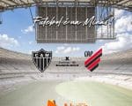 Vencer para n&atilde;o deixar o Brasileir&atilde;o escapar. Atl&eacute;tico x Athletico. A Minas FM transmite.