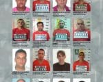 URGENTE: PM prende em Divinópolis acusado de feminicídio que estava na lista dos “16 mais Procurados de MG”