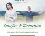 Show Can&ccedil;&otilde;es & Momentos&rdquo; marca os 70 anos da Acid