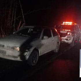 Pol&iacute;cia Rodovi&aacute;ria prende acusados de homic&iacute;dios em fuga