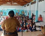 Policias Militares de Divin&oacute;polis s&atilde;o homenageados pelo Dia do Soldado