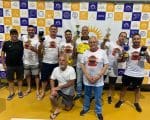 Primeiro torneio de truco do Divinópolis Clube reúne 40 sócios