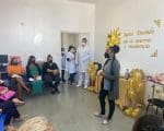 Unidades de Saúde realizam ações referentes ao “Agosto Dourado”