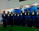 Curso t&eacute;cnico em servi&ccedil;os p&uacute;blicos forma primeira turma em Divin&oacute;polis