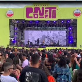 Veja como está o Festival Conecta em Divinópolis