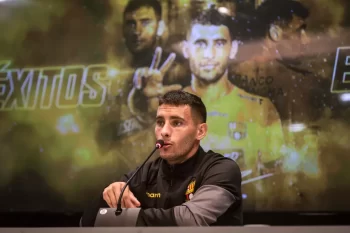 Tem mais &ldquo;gringo&rdquo; chegando no Am&eacute;rica