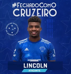 Cruzeiro anuncia centroavante amigo de Iniesta.