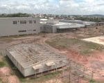 Ap&oacute;s assinatura de termo, obras do Hospital Regional de Divin&oacute;polis devem ser retomadas