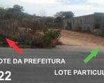 Vereador Ney Burguer critica lotes vagos da Prefeitura