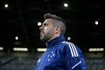 Paulo Pezzolano n&atilde;o &eacute; mais o t&eacute;cnico do Cruzeiro