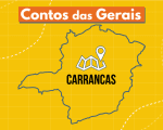 Podcast Contos das Gerais: conhe&ccedil;a Carrancas, cidade das serras e cachoeiras