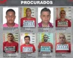 Ministério Público de Minas divulga lista de criminosos mais procurados pela Justiça