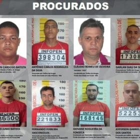 Ministério Público de Minas divulga lista de criminosos mais procurados pela Justiça