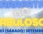 Carreata do Cabuloso será realizada no dia 03 de Setembro em Divinópolis