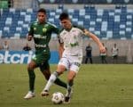 Am&eacute;rica quer vencer para chegar no G6.
