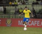 Guilherme Arana: De melhor do Brasil &agrave; frusta&ccedil;&atilde;o da Copa perdida.