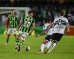 Am&eacute;rica recebe o pior visitante do Brasileir&atilde;o