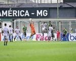 No returno, tomar gol n&atilde;o &eacute; com o Am&eacute;rica