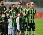 Am&eacute;rica perde importante atacante