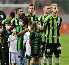 Am&eacute;rica perde importante atacante