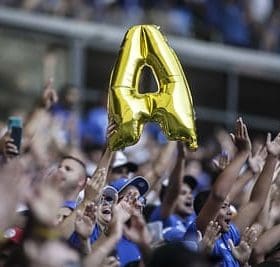 Cruzeiro apresenta &ldquo;planejamento&rdquo; por t&iacute;tulos.