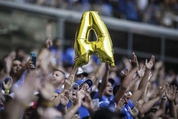 Cruzeiro apresenta &ldquo;planejamento&rdquo; por t&iacute;tulos.