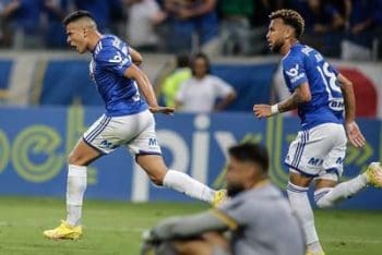 Pezzolano pode mudar o ataque do Cruzeiro