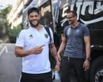 Dr. Rodrigo Lasmar detalha sobre o lesionados do Atl&eacute;tico