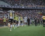 Cuca diz que: &ldquo;falta algo a mais&rdquo; para o Atl&eacute;tico voltar &agrave;s vit&oacute;rias.