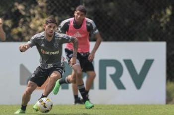 Precisando vencer, Cuca tem d&uacute;vidas para escalar o Atl&eacute;tico.