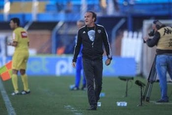 Com a volta de Cuca, Atl&eacute;tico tem campanha de Z4.