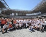 Atl&eacute;tico programa 2023 come&ccedil;ando em 2022.
