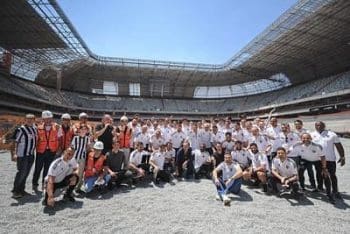 Atl&eacute;tico programa 2023 come&ccedil;ando em 2022.
