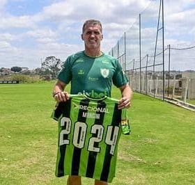 No Am&eacute;rica, o comandante est&aacute; renovado at&eacute; 2024