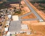 Divinópolis tem três hangares no Aeroporto disponíveis para atividades comerciais aeroportuárias
