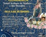 Alto São Vicente inicia festividades de Nossa Senhora do Rosário e São Benedito