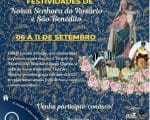 Alto S&atilde;o Vicente inicia festividades de Nossa Senhora do Ros&aacute;rio e S&atilde;o Benedito