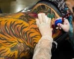 Cinco mil pessoas s&atilde;o esperadas para a 10&ordf; edi&ccedil;&atilde;o do BH Tattoo Festival, que come&ccedil;a no pr&oacute;ximo fim de semana na Serraria Souza Pinto
