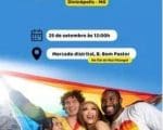 Confira as atrações locais para a Parada LGTQI+ de Divinópolis
