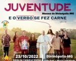 Dia Nacional da Juventude 2022 em Divin&oacute;polis ser&aacute; 100% presencial