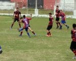 Sport vence o Flamengo no Mendes Mour&atilde;o e acirra Copa Uni&atilde;o sub 15