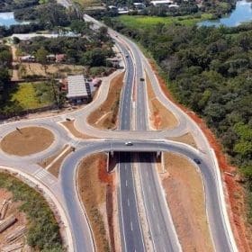 Viadutos na MG-050 serão liberados para tráfego, em Divinópolis