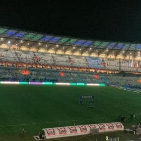 Final de jogo Cruzeiro 2×0 América pelo Campeonato Mineiro