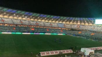 Final de jogo Cruzeiro 2×0 América pelo Campeonato Mineiro