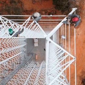 Cruz de Todos os Povos está com construção avançada; saiba como contribuir com a obra