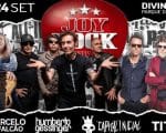JOY ROCK Festival acontece nos dias 23 e 24 de Setembro; evento contar&aacute; com est&uacute;dio e Palco Tributo 94 Live