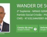 Entrevista: Suplente ao Senado fala sobre projeto para Divin&oacute;polis e Regi&atilde;o