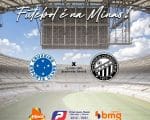 Agora &eacute; a hora de voltar. Cruzeiro x Oper&aacute;rio. A Minas FM transmite.
